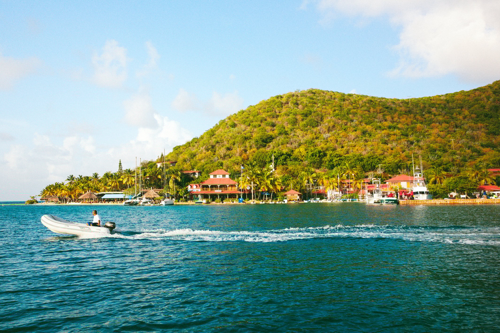 Bringing Back Bitter End Yacht Club How to Rebuild a Legacy